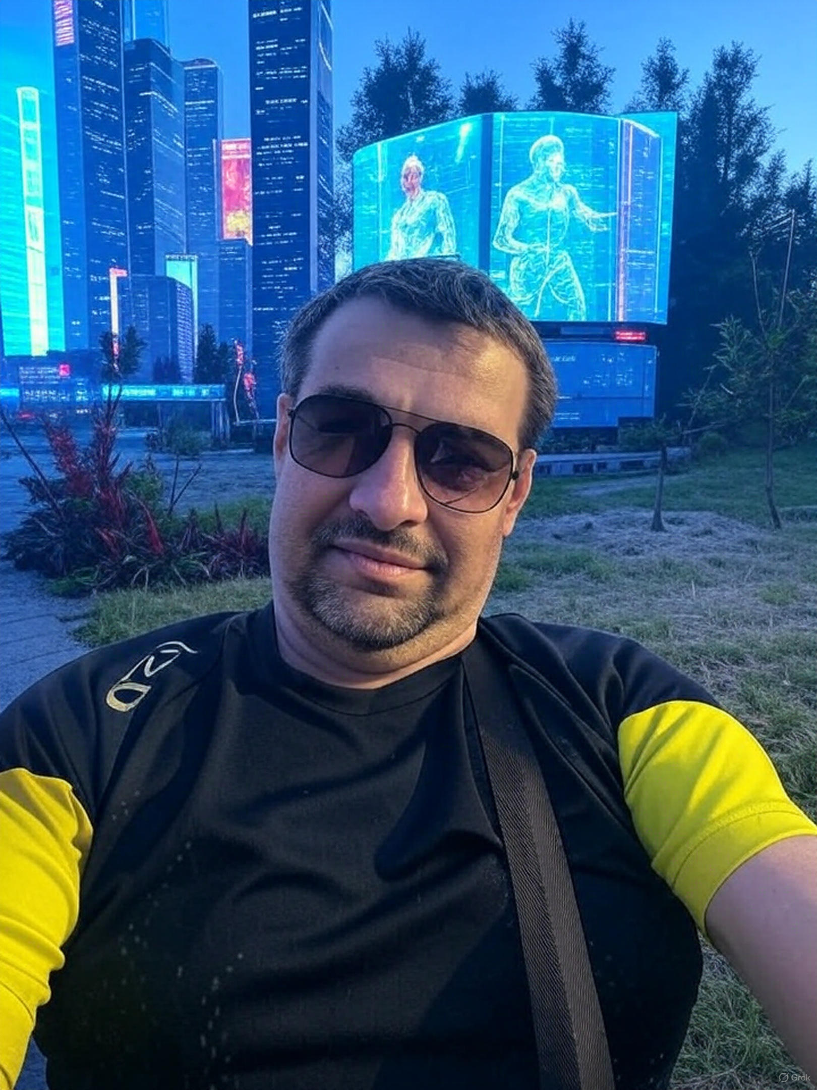 Фото игрока